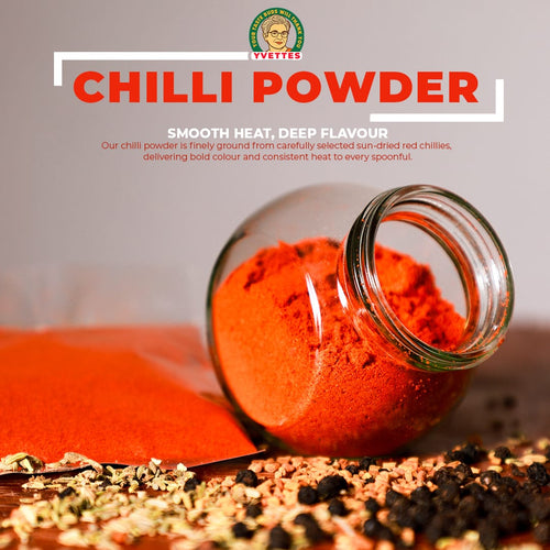 Organic Chilli Powder
