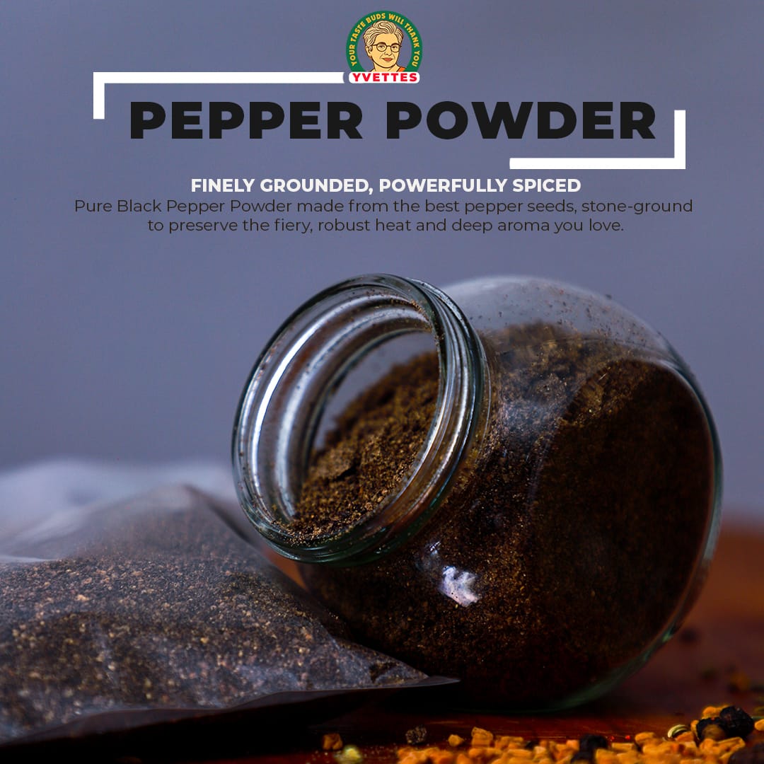 Organic Pepper Powder