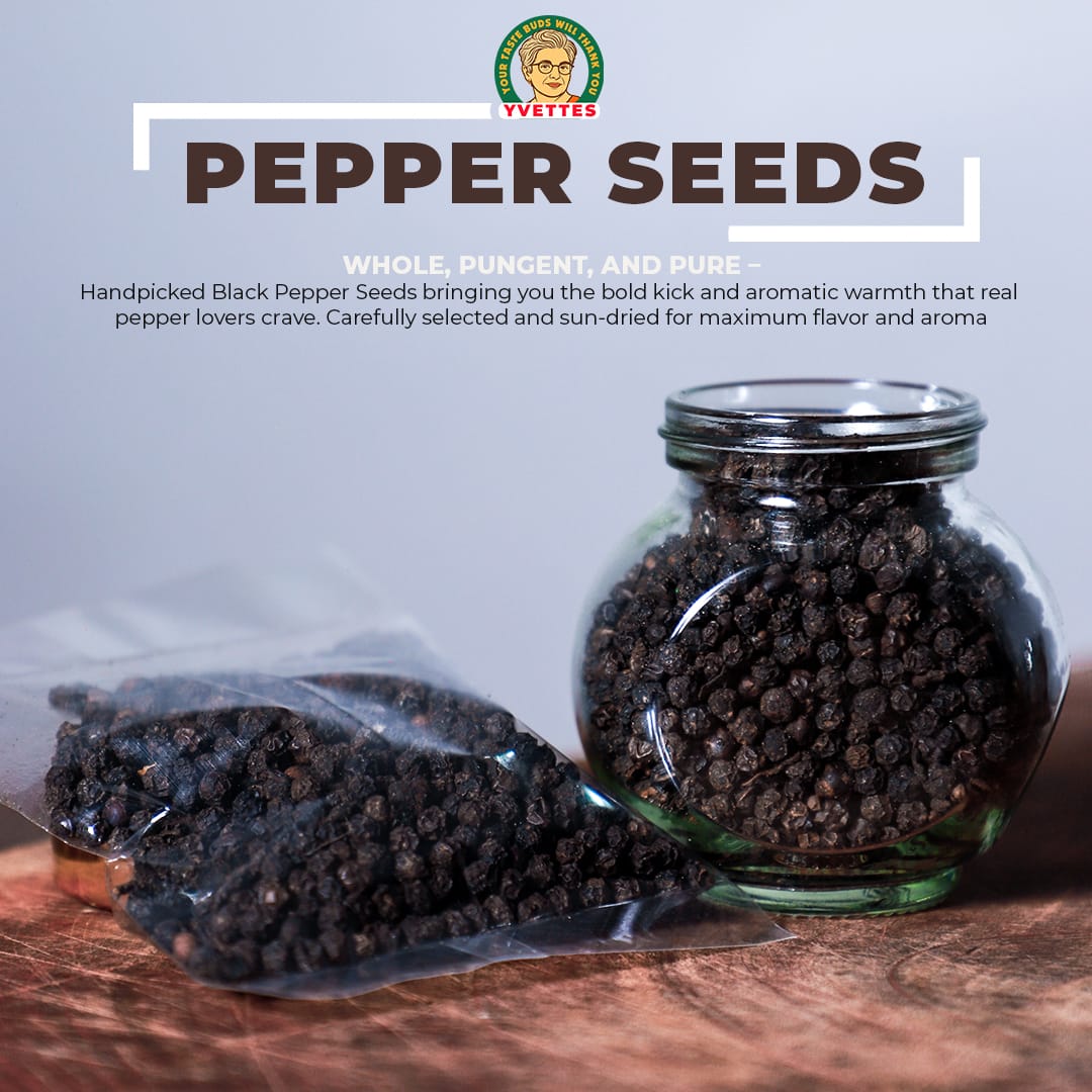 Organic Pepper Seeds