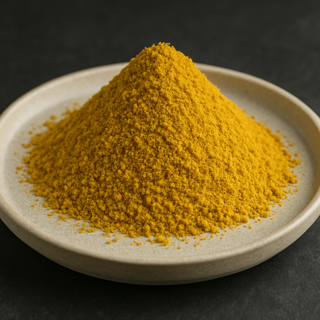Raw Curry Powder