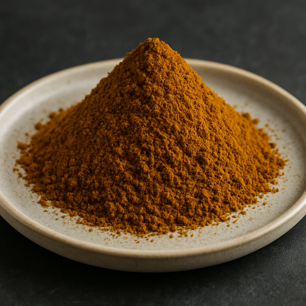 Roasted Curry Powder